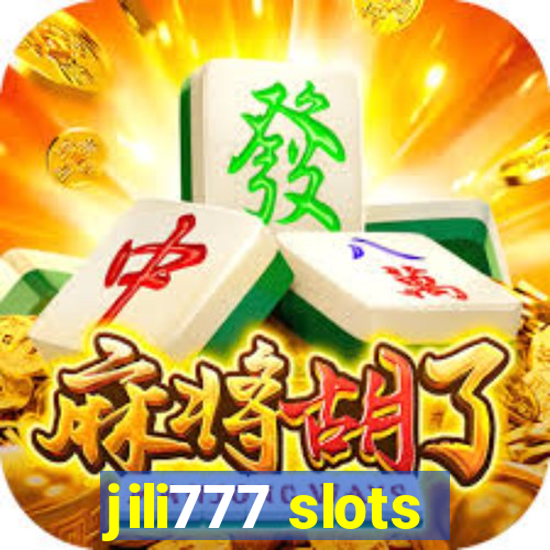 jili777 slots